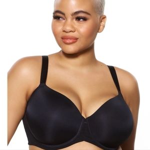 Felina Marvelous Side Smoothing T-Shirt Bra
